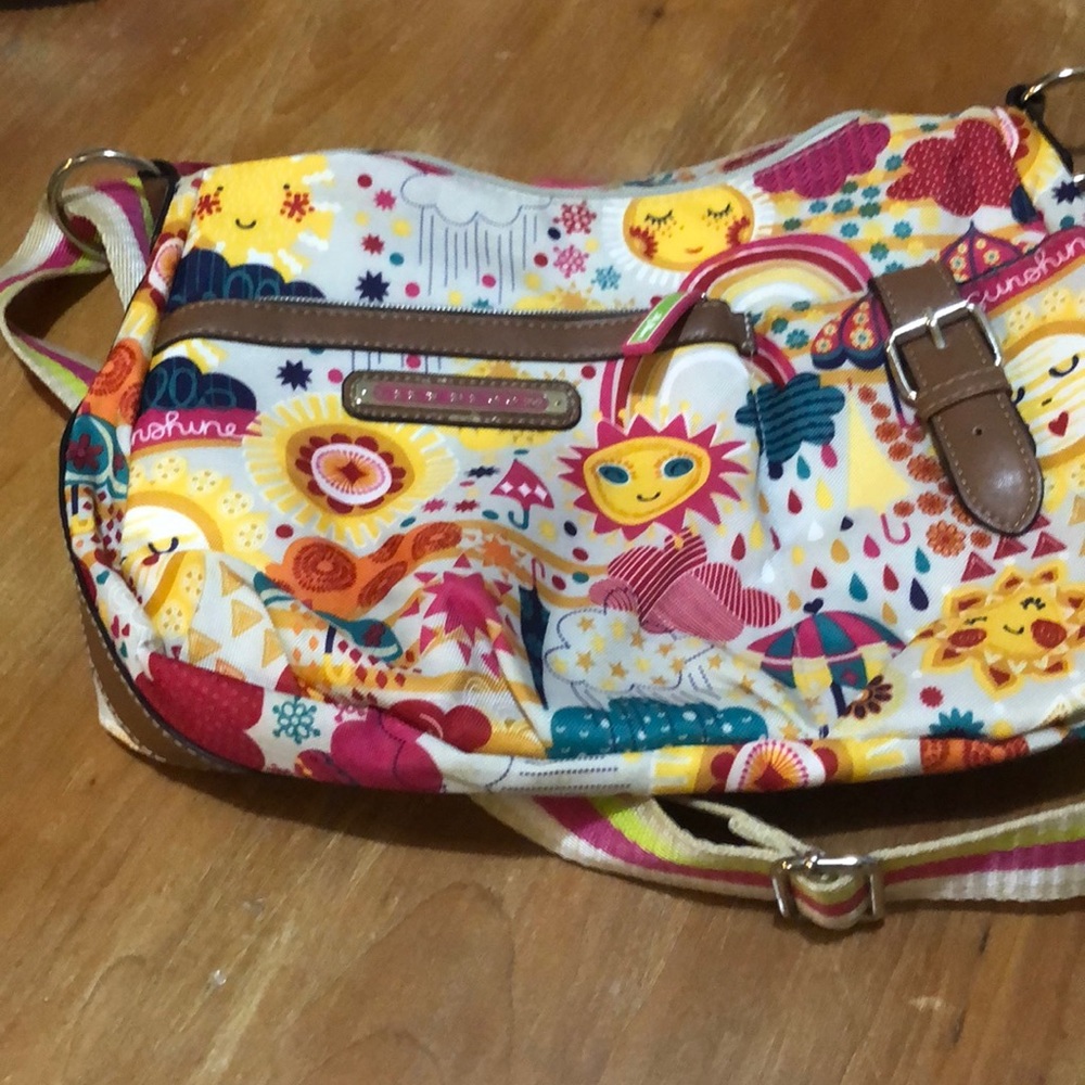 Lily bloom purse